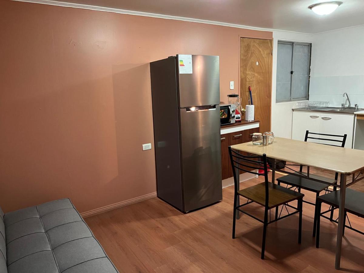Cabanas Caur San Pedro de Atacama Ngoại thất bức ảnh